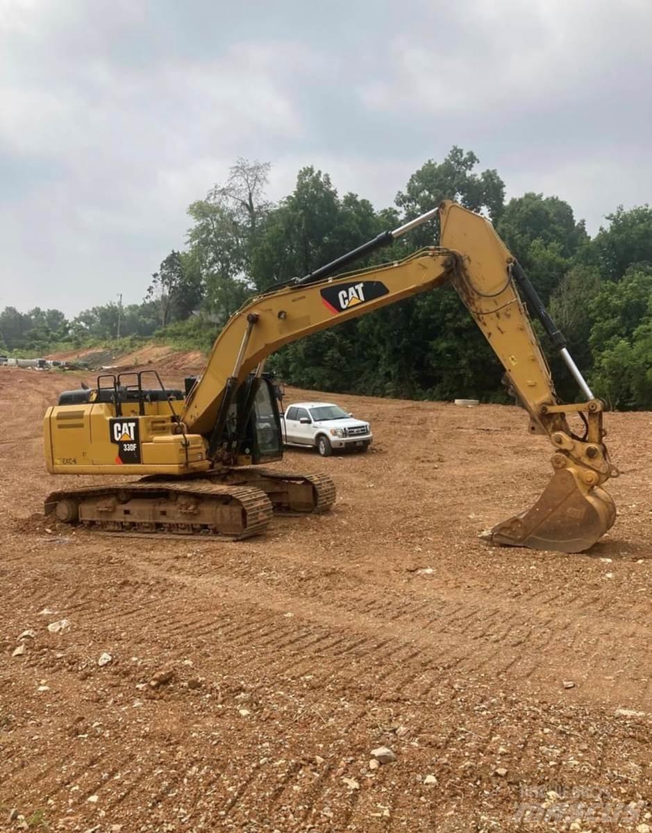 CAT 330FL 履帶式 挖土機/掘鑿機/挖掘機