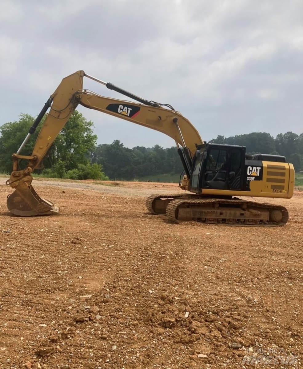 CAT 330FL 履帶式 挖土機/掘鑿機/挖掘機