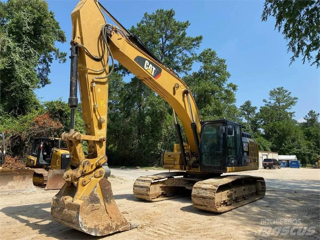 CAT 330FL 履帶式 挖土機/掘鑿機/挖掘機