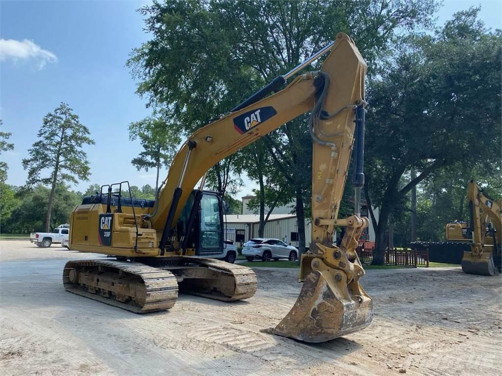 CAT 330FL 履帶式 挖土機/掘鑿機/挖掘機