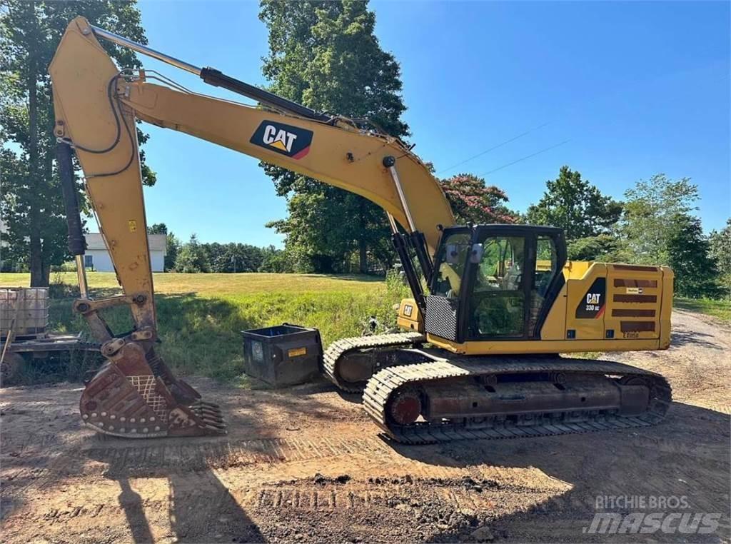 CAT 330GC 履帶式 挖土機/掘鑿機/挖掘機