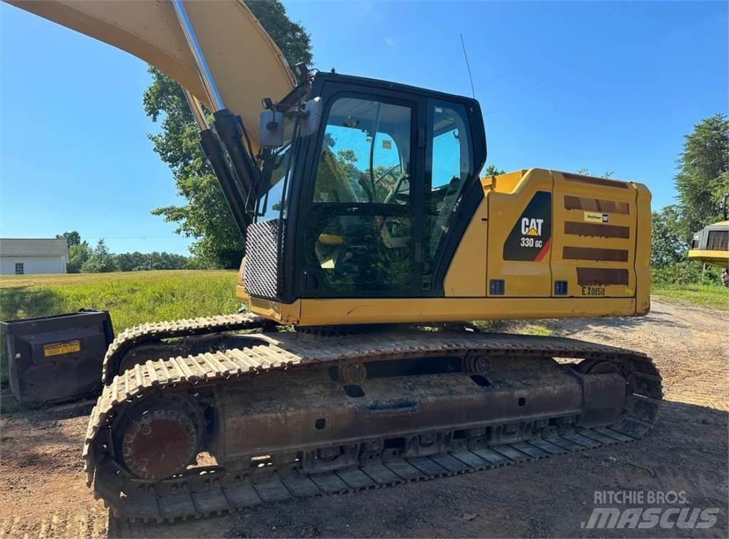 CAT 330GC 履帶式 挖土機/掘鑿機/挖掘機
