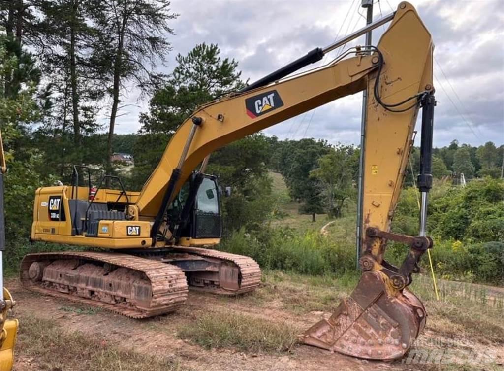 CAT 330GC 履帶式 挖土機/掘鑿機/挖掘機