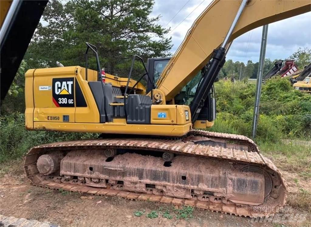 CAT 330GC 履帶式 挖土機/掘鑿機/挖掘機