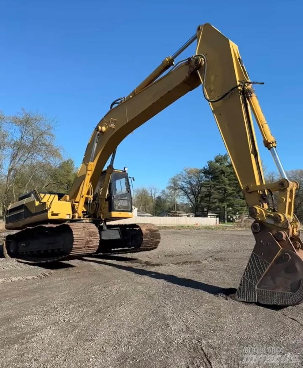 CAT 330L 履帶式 挖土機/掘鑿機/挖掘機