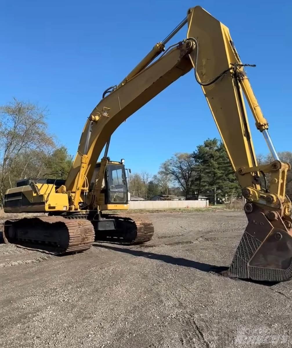 CAT 330L 履帶式 挖土機/掘鑿機/挖掘機