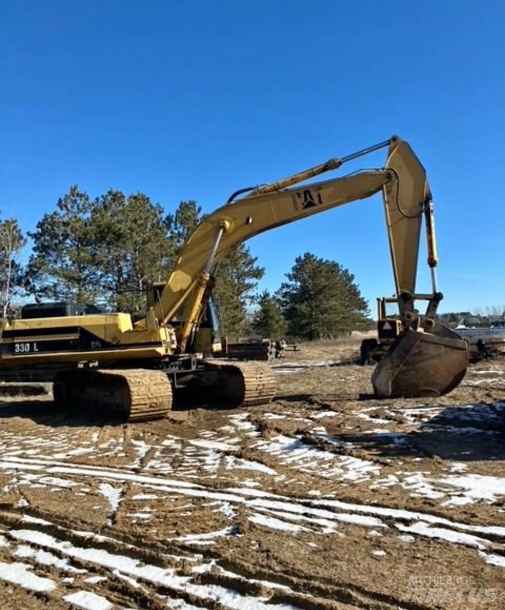 CAT 330L 履帶式 挖土機/掘鑿機/挖掘機