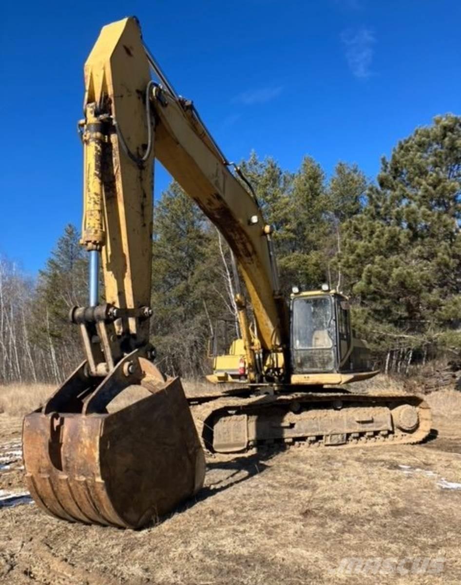 CAT 330L 履帶式 挖土機/掘鑿機/挖掘機