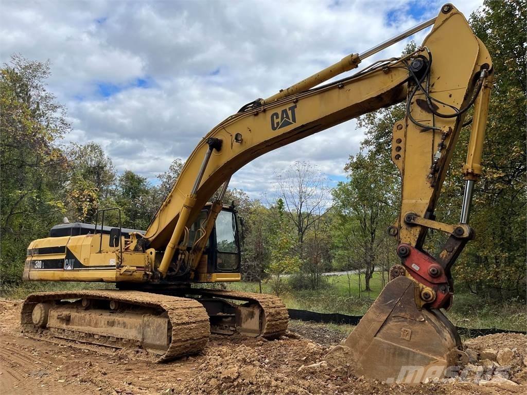 CAT 330L 履帶式 挖土機/掘鑿機/挖掘機