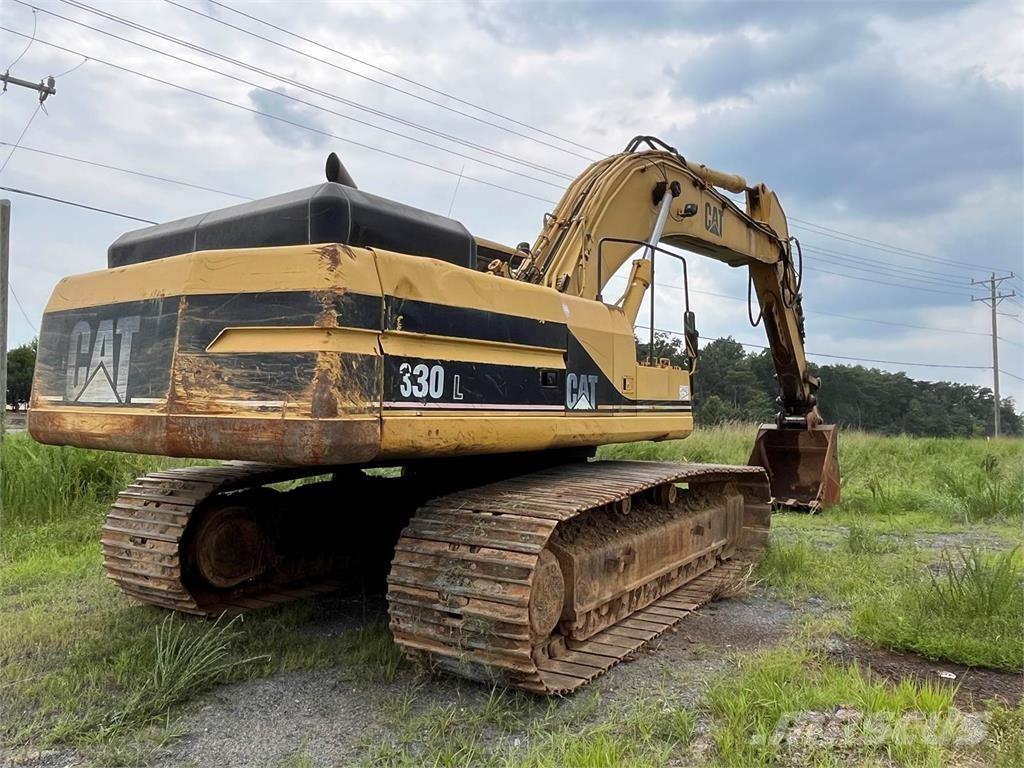 CAT 330L 履帶式 挖土機/掘鑿機/挖掘機