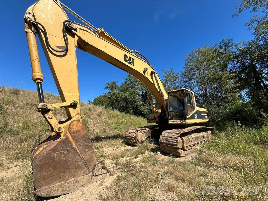 CAT 330L 履帶式 挖土機/掘鑿機/挖掘機