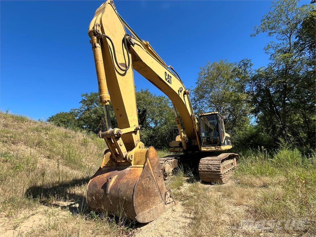 CAT 330L 履帶式 挖土機/掘鑿機/挖掘機