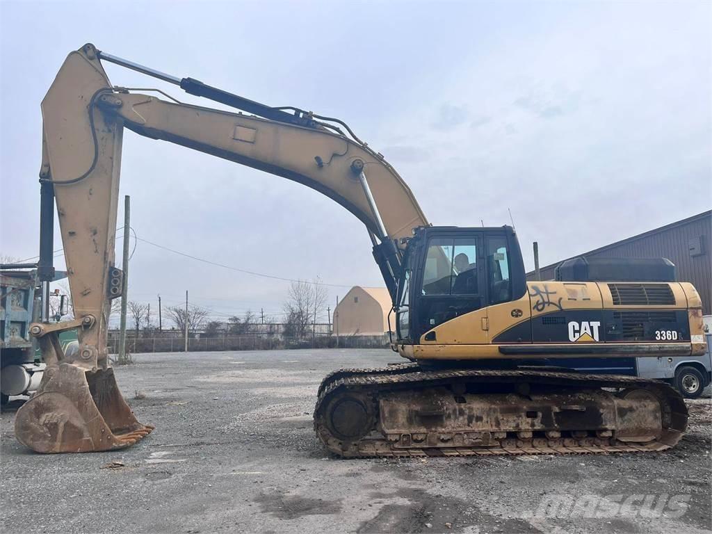 CAT 336D 履帶式 挖土機/掘鑿機/挖掘機