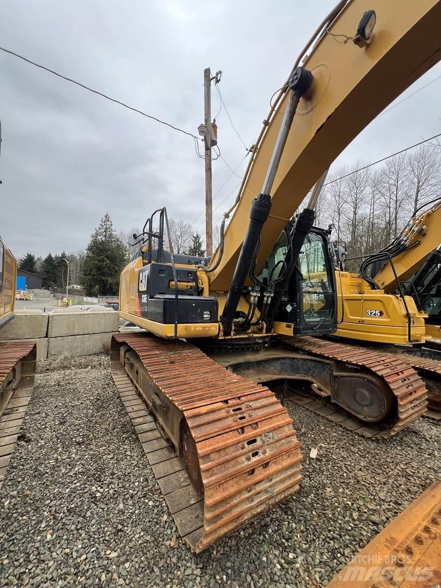 CAT 336E 履帶式 挖土機/掘鑿機/挖掘機