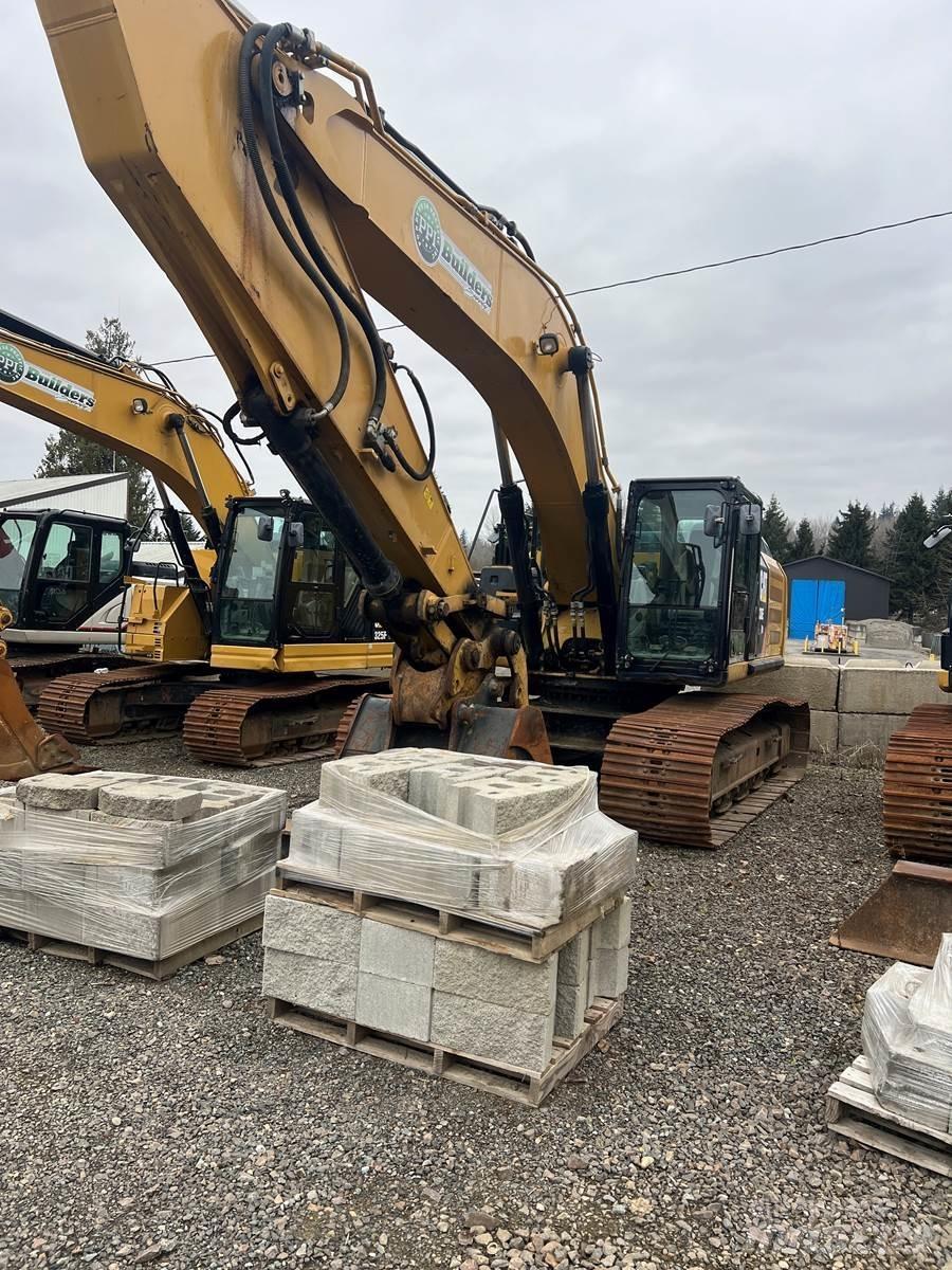CAT 336EL 履帶式 挖土機/掘鑿機/挖掘機