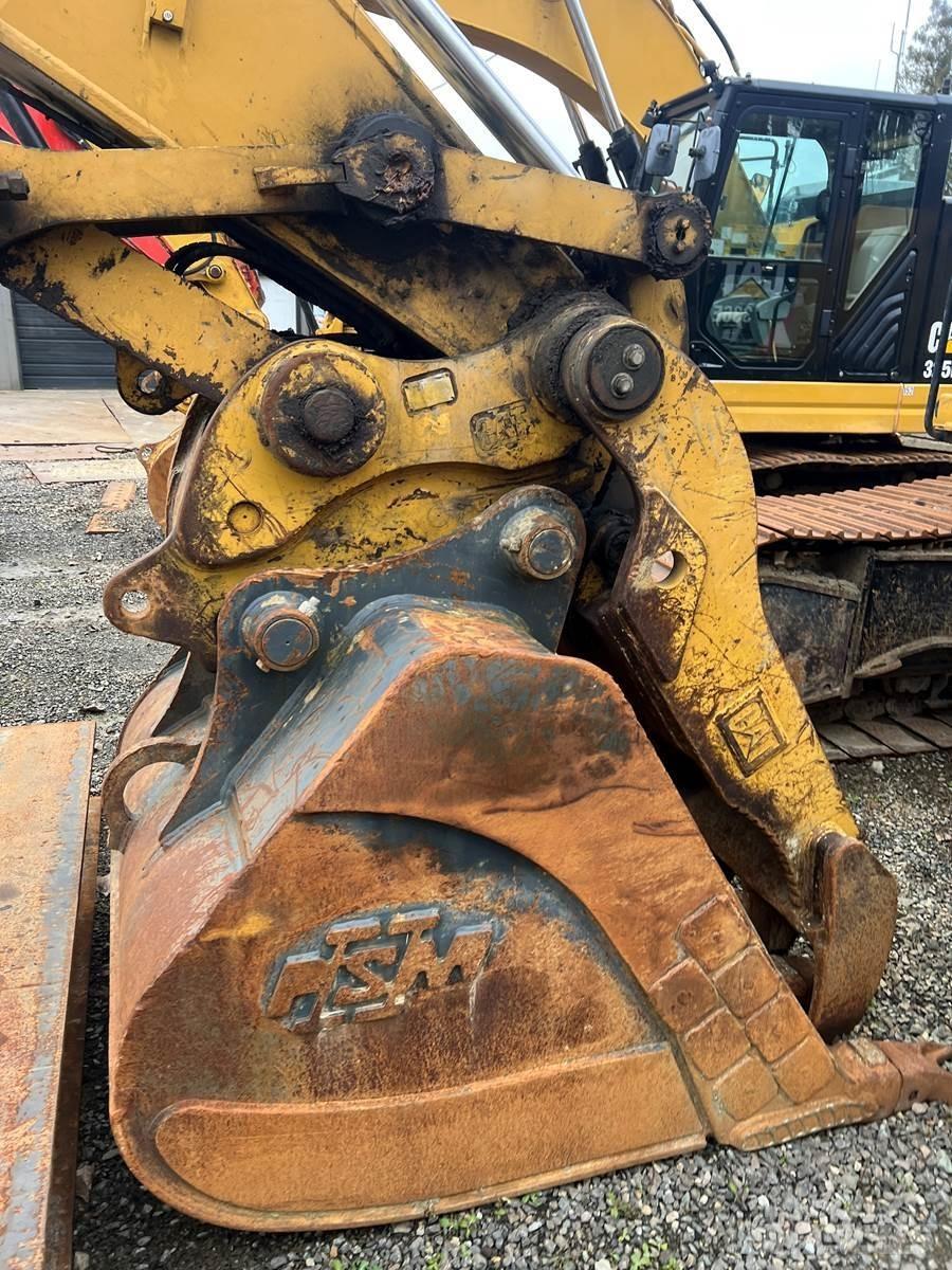 CAT 336EL 履帶式 挖土機/掘鑿機/挖掘機