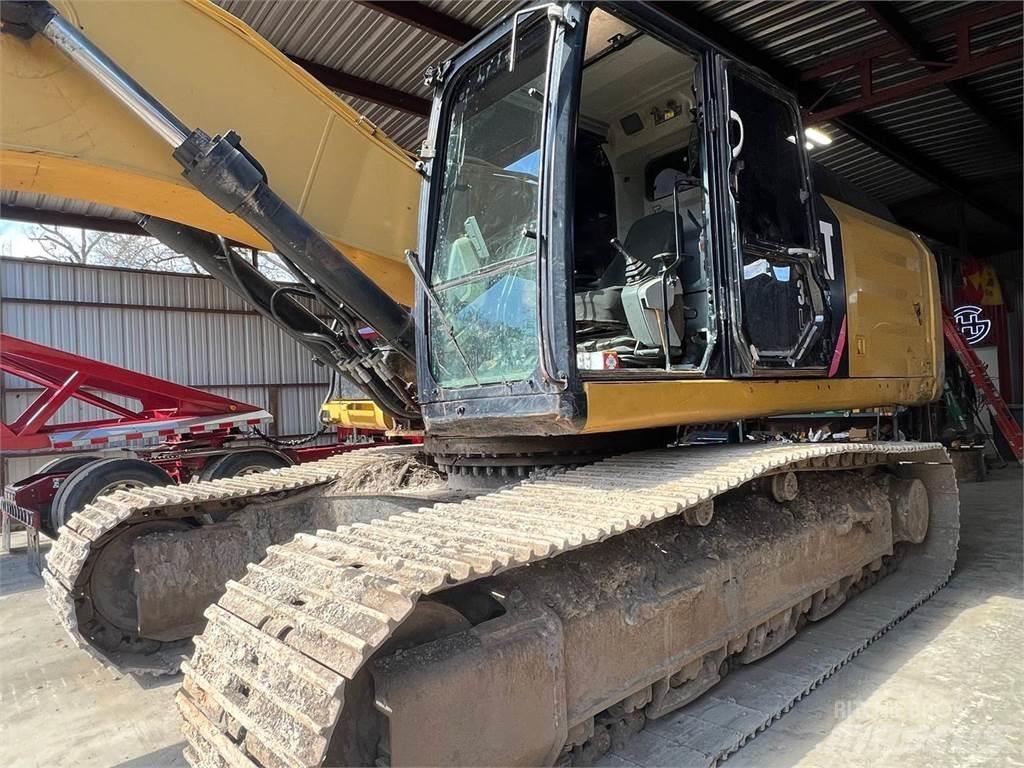 CAT 336EL 履帶式 挖土機/掘鑿機/挖掘機