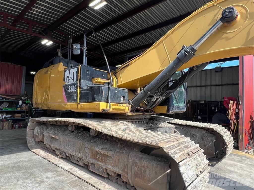 CAT 336EL 履帶式 挖土機/掘鑿機/挖掘機