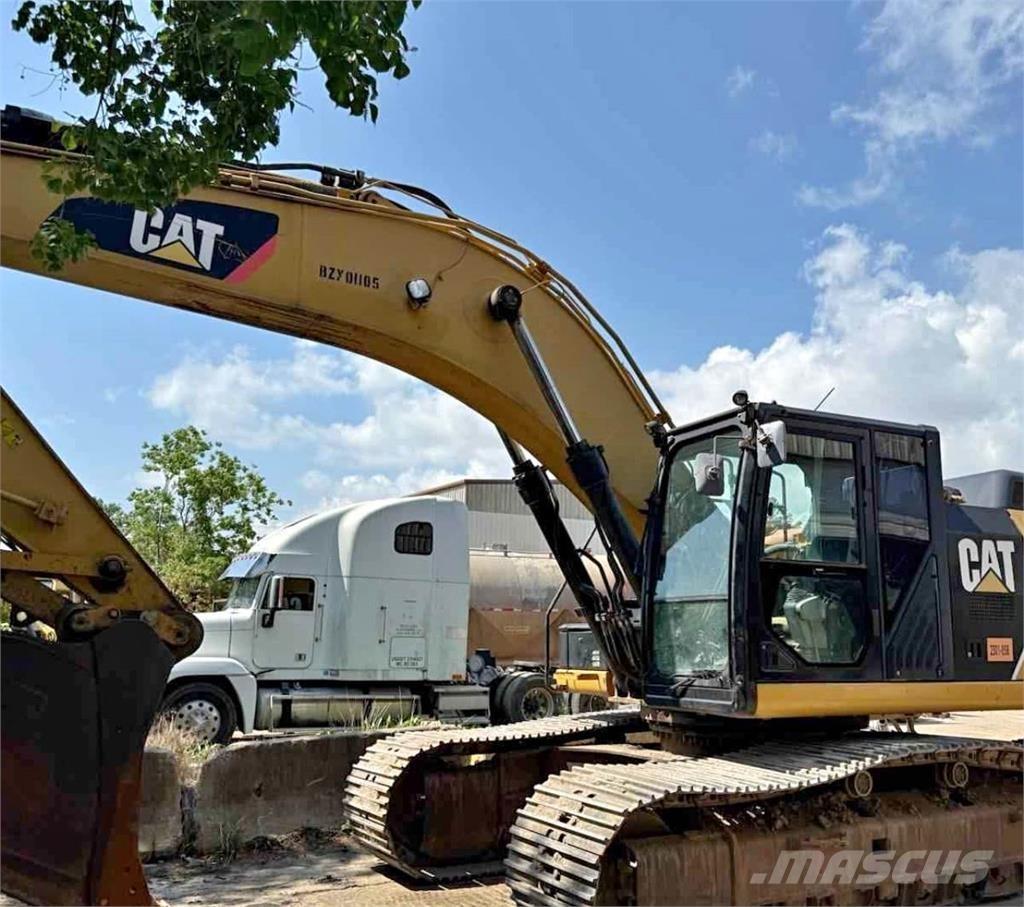 CAT 336EL 履帶式 挖土機/掘鑿機/挖掘機