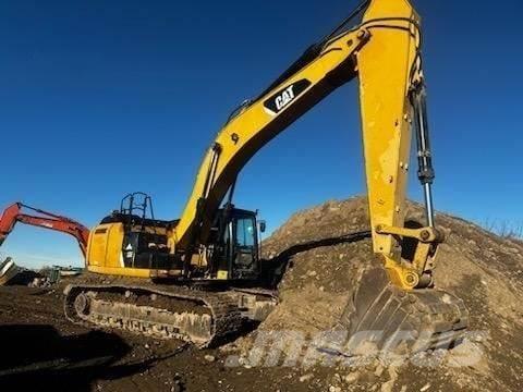 CAT 336EL 履帶式 挖土機/掘鑿機/挖掘機