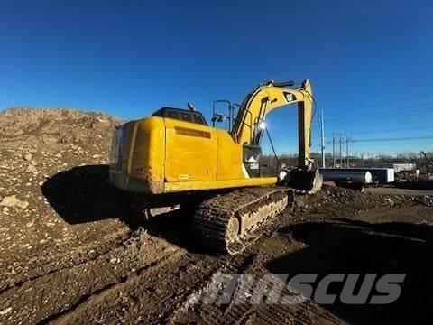 CAT 336EL 履帶式 挖土機/掘鑿機/挖掘機
