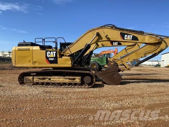 CAT 336FL 履帶式 挖土機/掘鑿機/挖掘機
