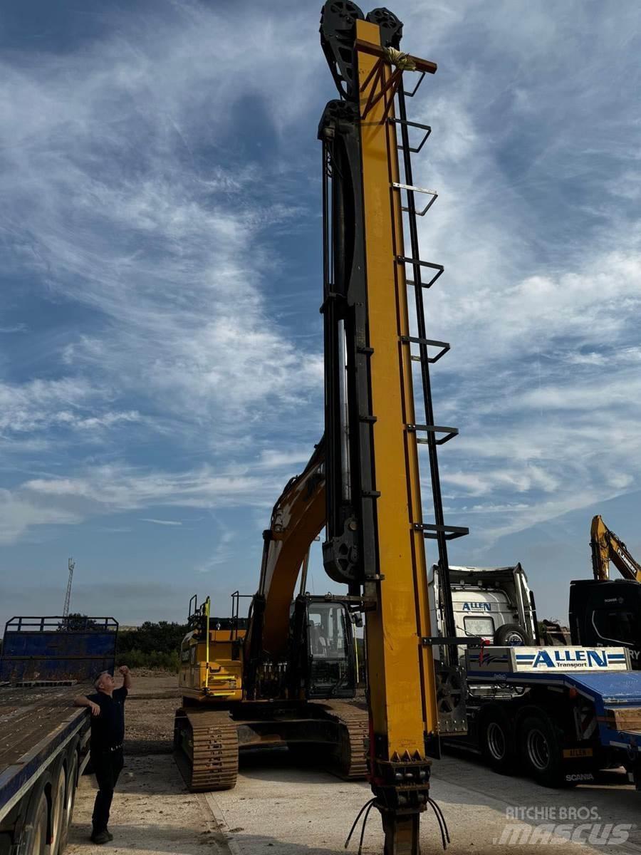 CAT 336FL 履帶式 挖土機/掘鑿機/挖掘機