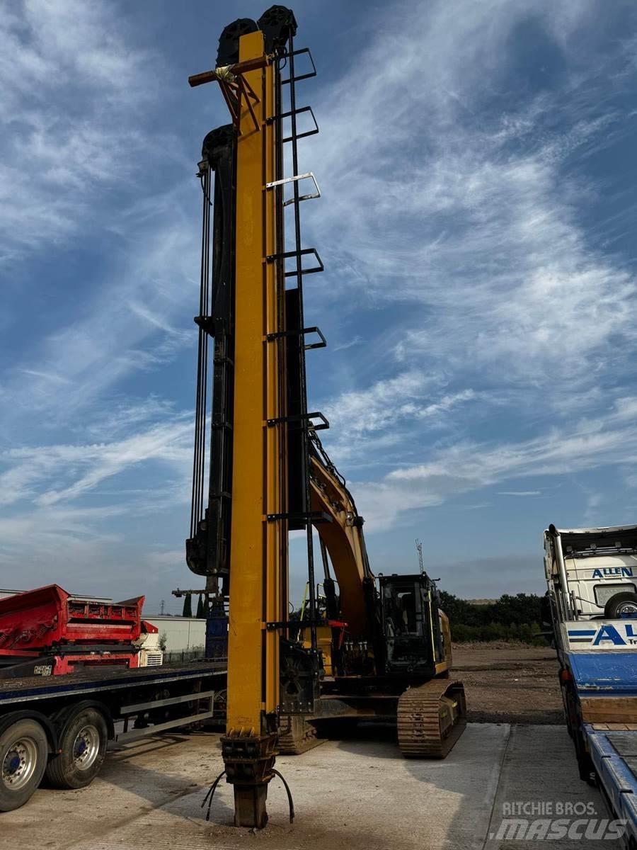 CAT 336FL 履帶式 挖土機/掘鑿機/挖掘機