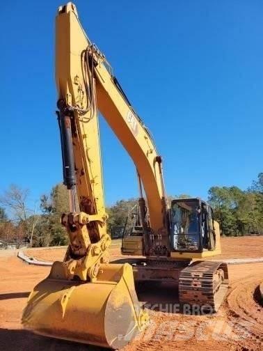CAT 340 履帶式 挖土機/掘鑿機/挖掘機