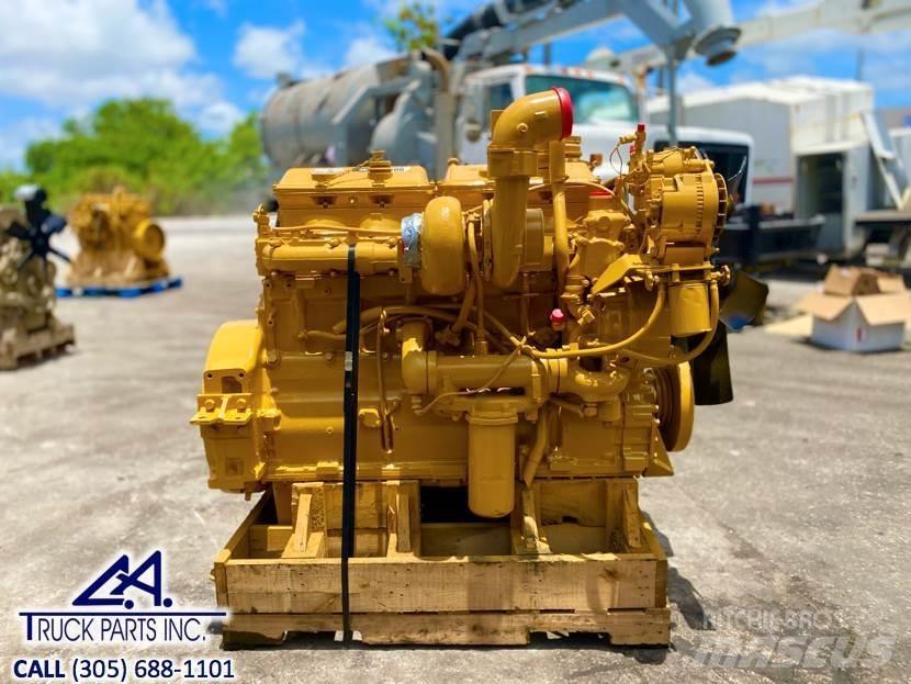 CAT 3406 引擎/發動機
