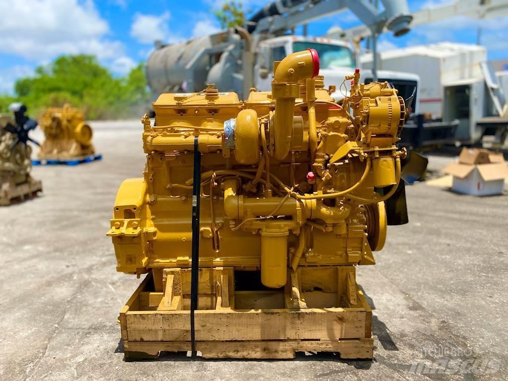 CAT 3406 引擎/發動機
