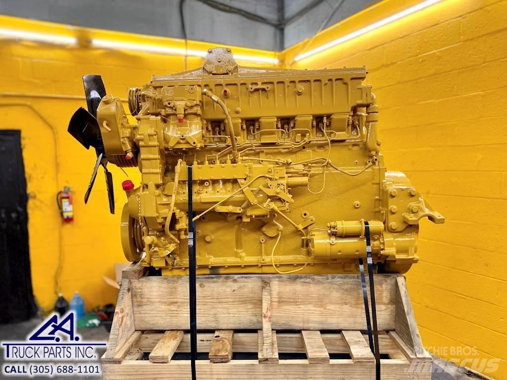 CAT 3406 引擎/發動機