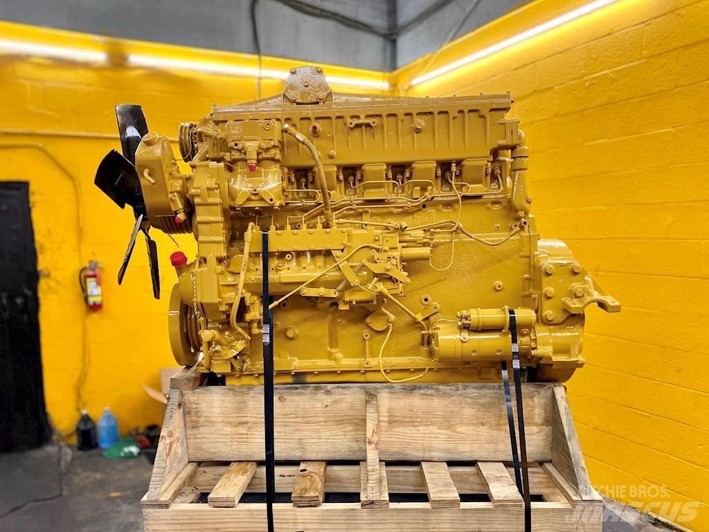 CAT 3406 引擎/發動機