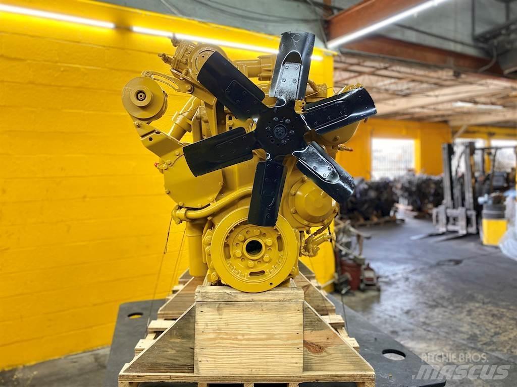 CAT 3406 引擎/發動機