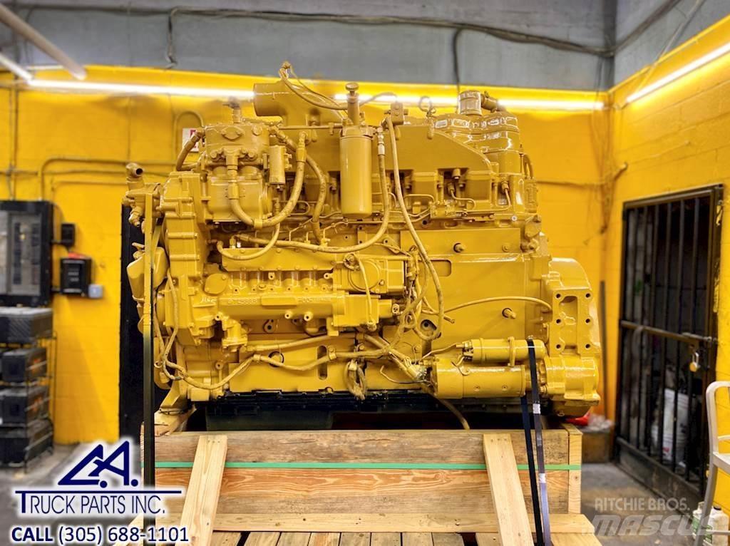 CAT 3406 引擎/發動機
