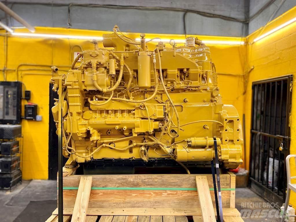 CAT 3406 引擎/發動機