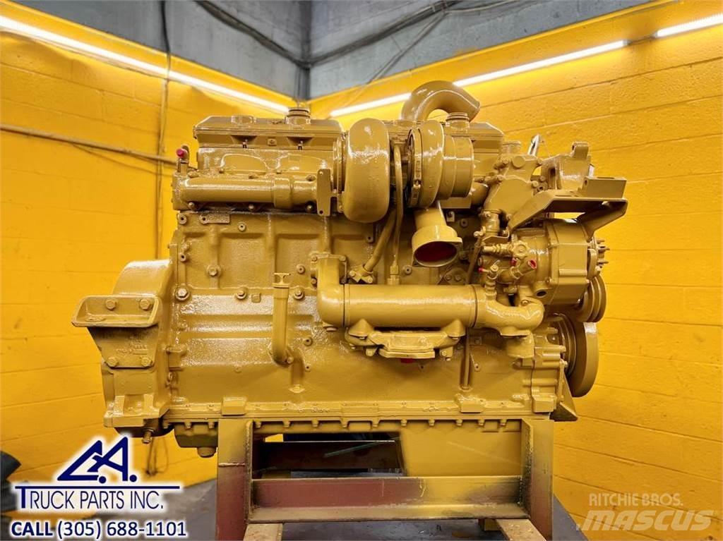 CAT 3406 引擎/發動機