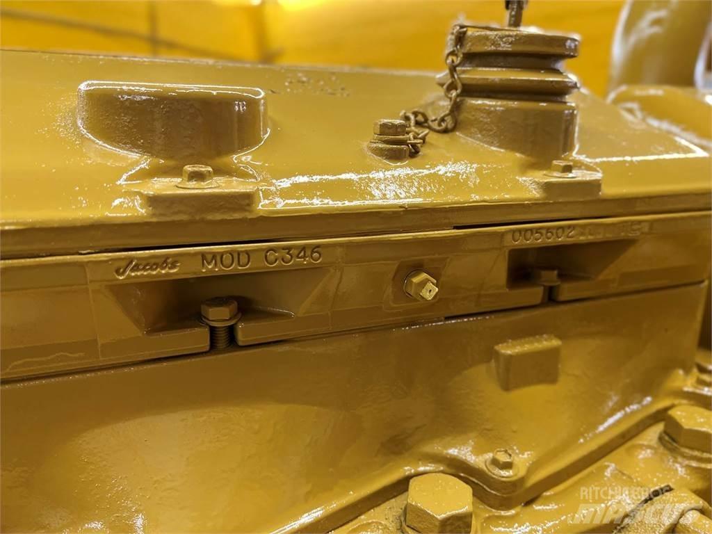 CAT 3406 引擎/發動機