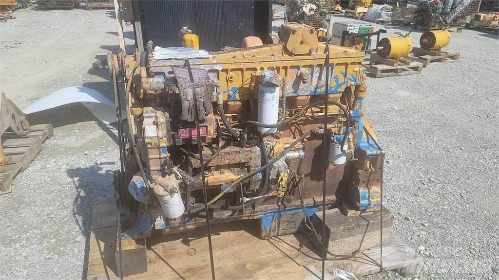 CAT 3406 引擎/發動機