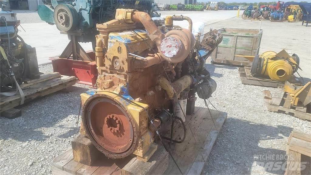 CAT 3406 引擎/發動機