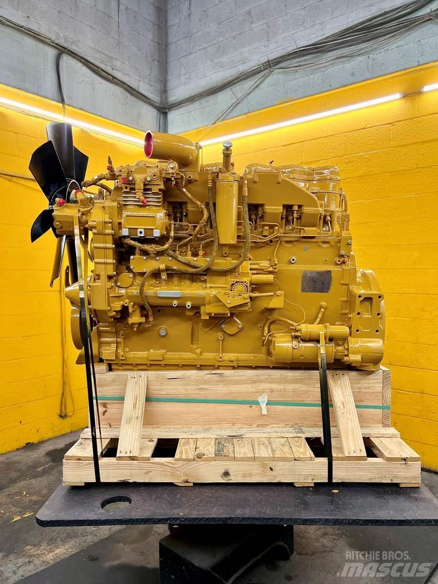 CAT 3406 引擎/發動機