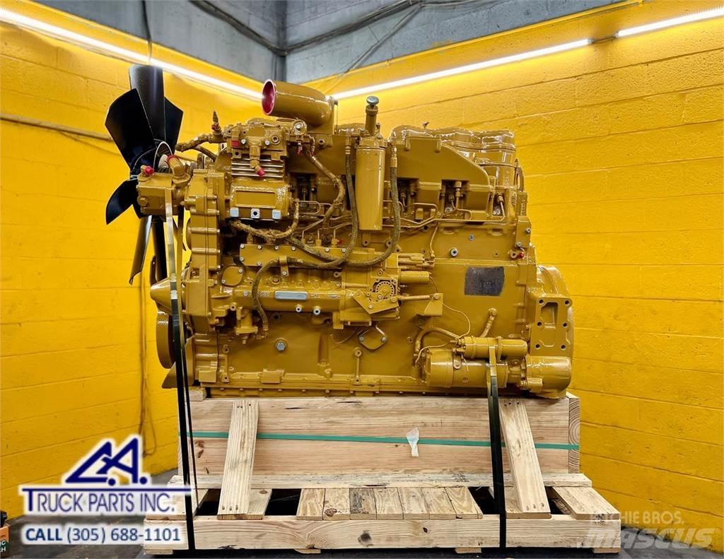 CAT 3406 引擎/發動機