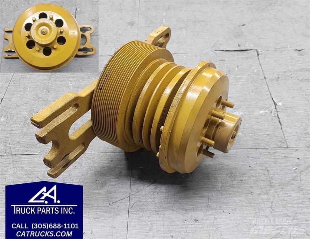 CAT 3406 其他組件