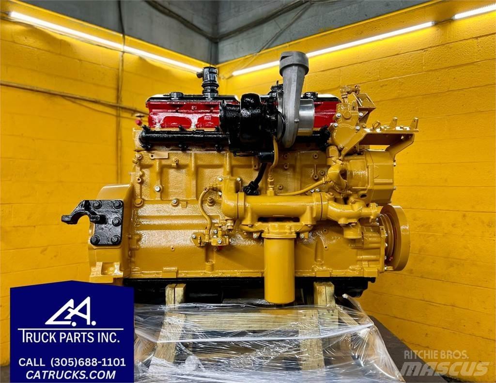 CAT 3406 引擎/發動機