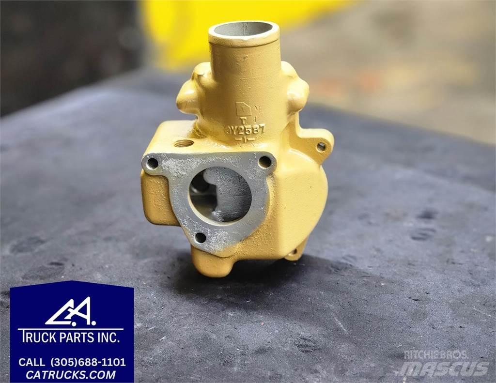 CAT 3406 其他組件