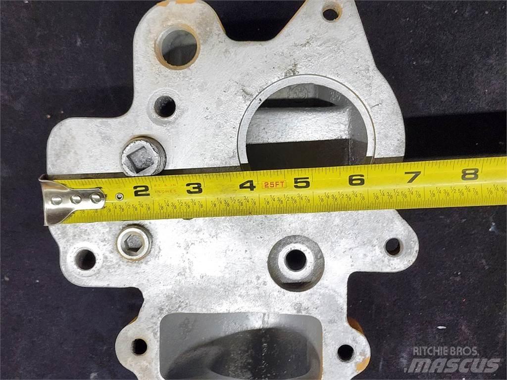 CAT 3406 其他組件