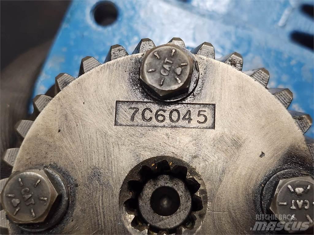 CAT 3406 其他組件