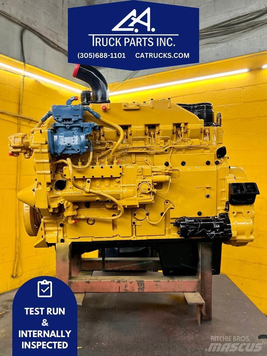 CAT 3406 引擎/發動機