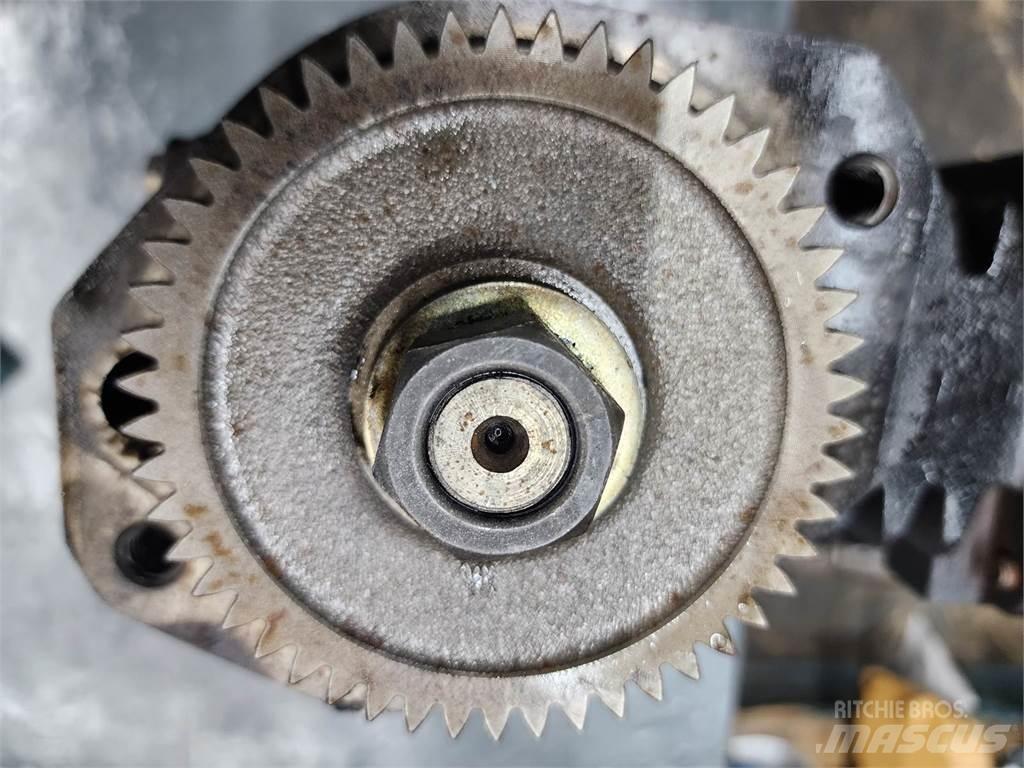 CAT 3406 其他組件