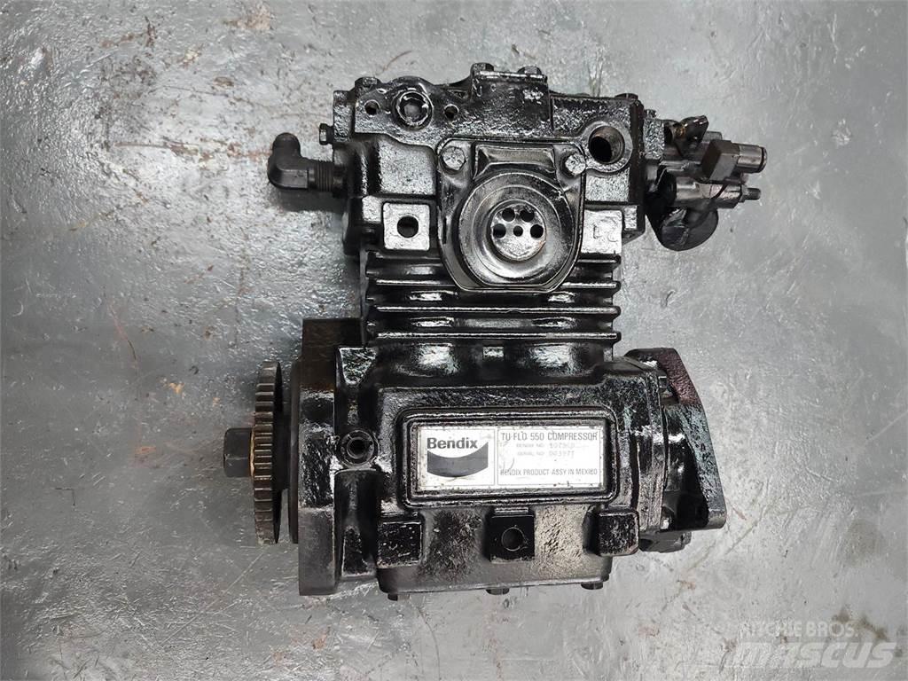 CAT 3406 其他組件